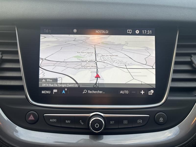 OPEL Grandland X - 1.2 Turbo 130ch ECOTEC Innovation - Groupe Polmar