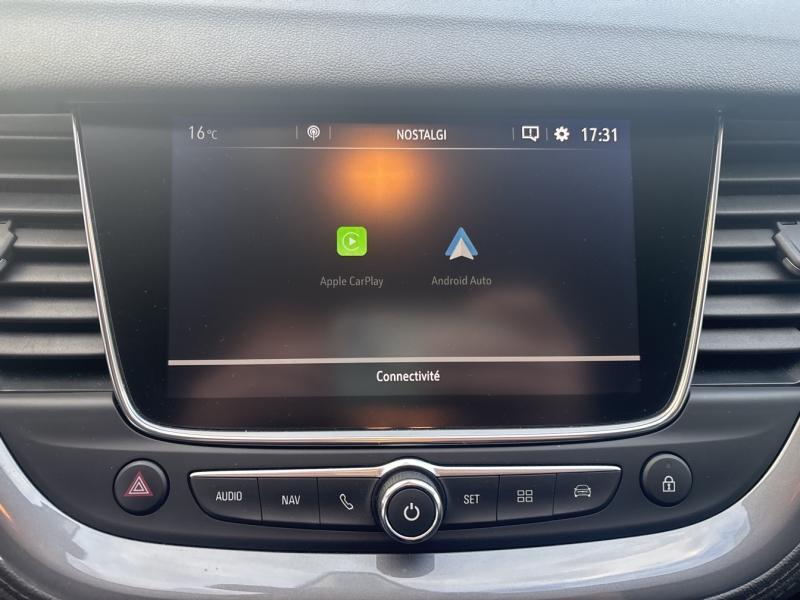 OPEL Grandland X - 1.2 Turbo 130ch ECOTEC Innovation - Groupe Polmar