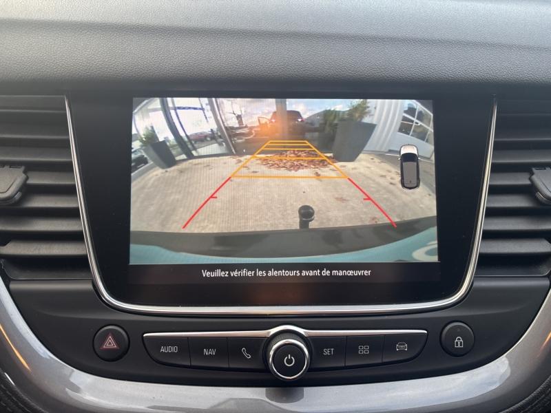 OPEL Grandland X - 1.2 Turbo 130ch ECOTEC Innovation - Groupe Polmar