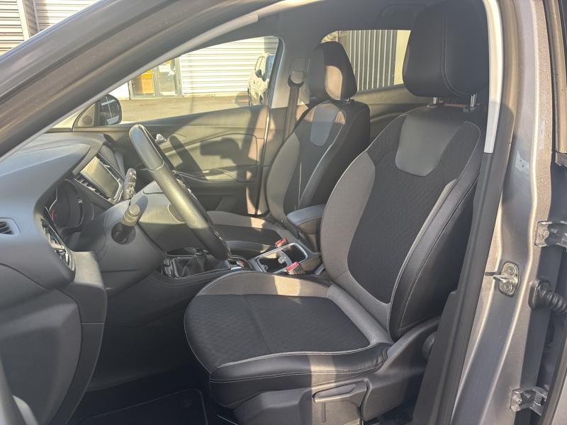 OPEL Grandland X - 1.2 Turbo 130ch ECOTEC Innovation - Groupe Polmar
