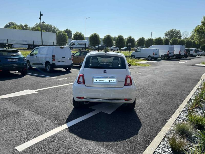 FIAT 500 - 1.0 70ch BSG S&S Dolcevita - Groupe Polmar