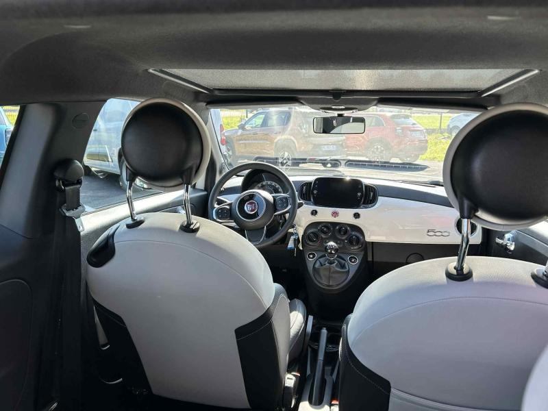 FIAT 500 - 1.0 70ch BSG S&S Dolcevita - Groupe Polmar