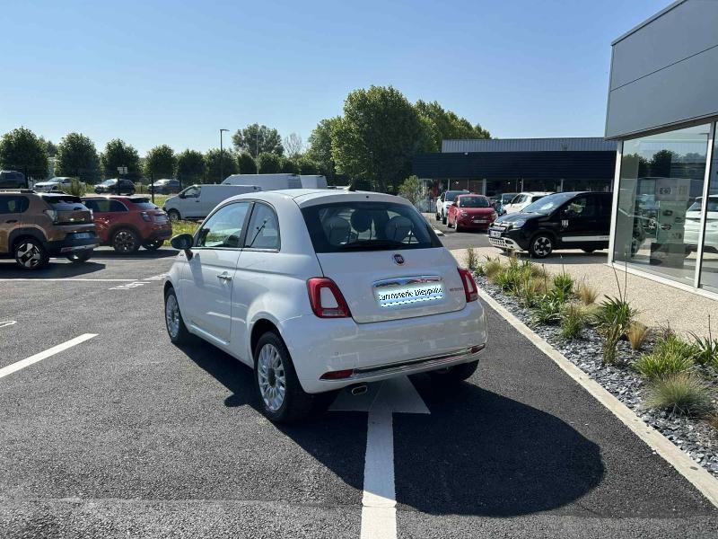 FIAT 500 - 1.0 70ch BSG S&S Dolcevita - Groupe Polmar