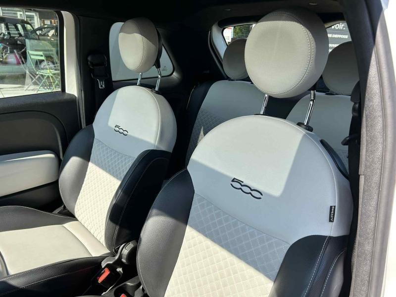 FIAT 500 - 1.0 70ch BSG S&S Dolcevita - Groupe Polmar