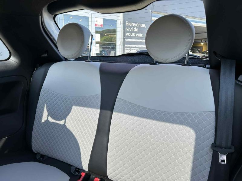 FIAT 500 - 1.0 70ch BSG S&S Dolcevita - Groupe Polmar
