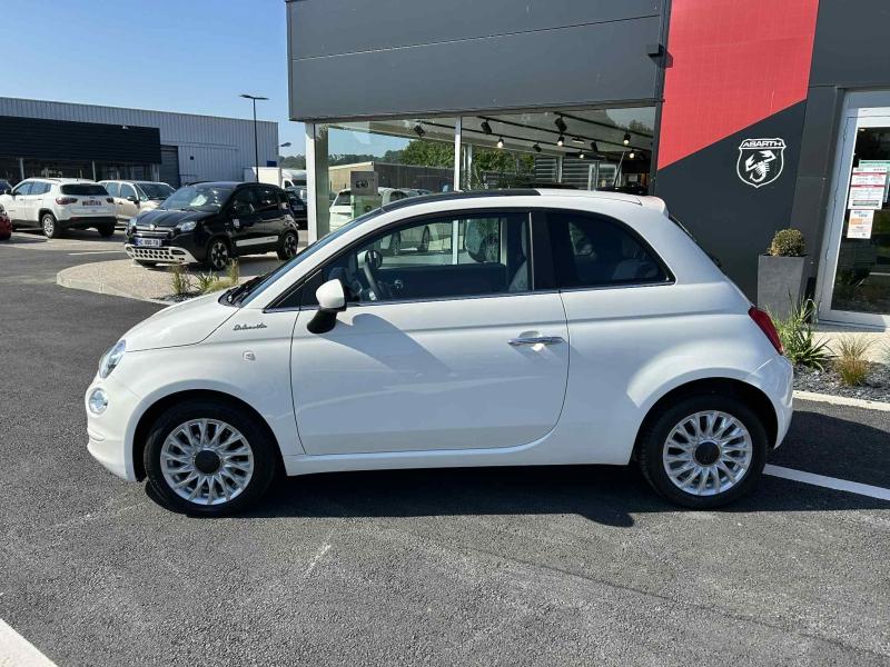 FIAT 500 - 1.0 70ch BSG S&S Dolcevita - Groupe Polmar