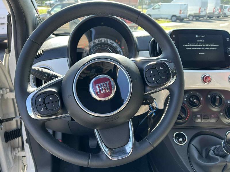 FIAT 500 - 1.0 70ch BSG S&S Dolcevita - Groupe Polmar