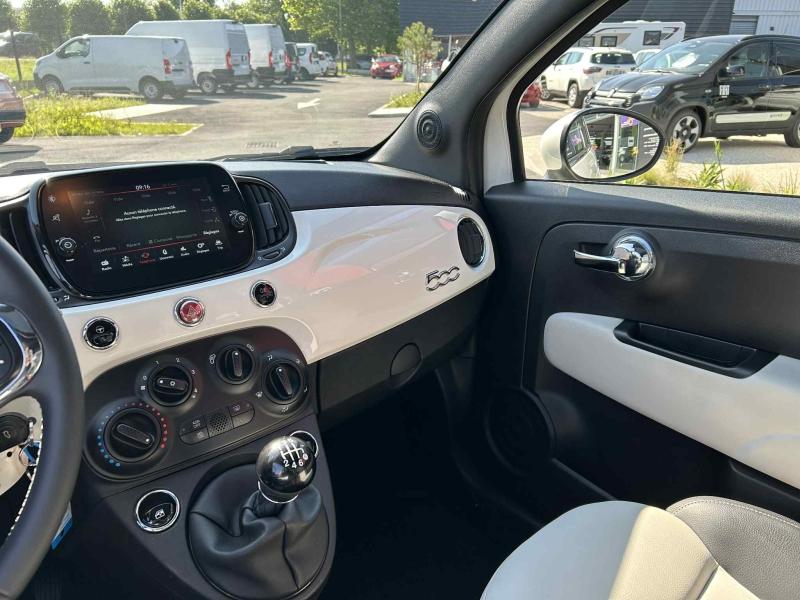FIAT 500 - 1.0 70ch BSG S&S Dolcevita - Groupe Polmar