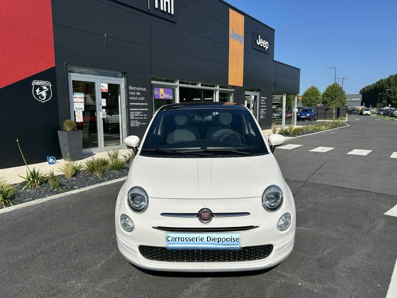 FIAT 500 - 1.0 70ch BSG S&S Dolcevita - Groupe Polmar