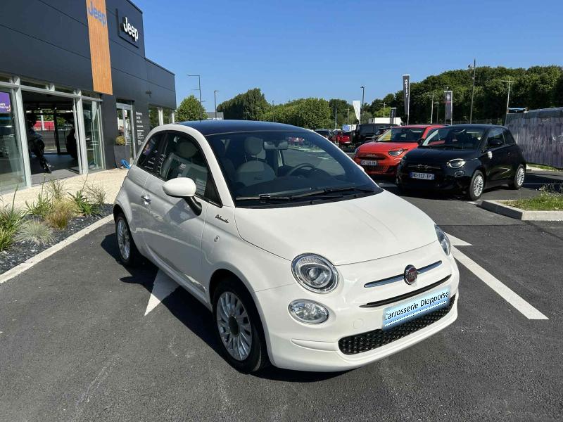 FIAT 500 - 1.0 70ch BSG S&S Dolcevita - Groupe Polmar