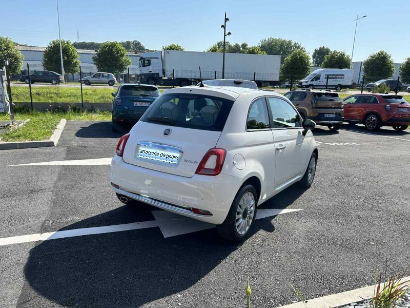 FIAT 500 - 1.0 70ch BSG S&S Dolcevita - Groupe Polmar