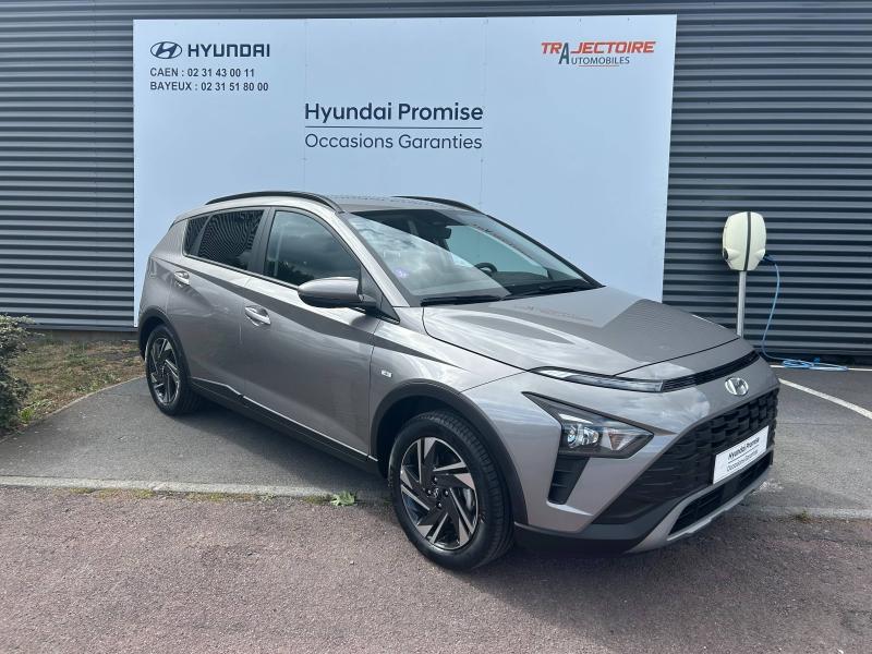 HYUNDAI Bayon - Groupe Polmar