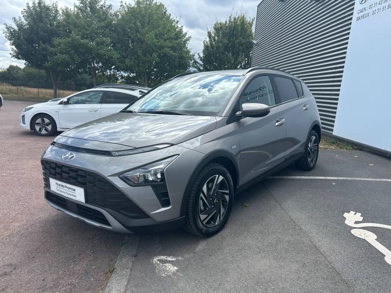 HYUNDAI Bayon - 1.0 T-GDi 100ch Hybrid 48V Intuitive - Groupe Polmar