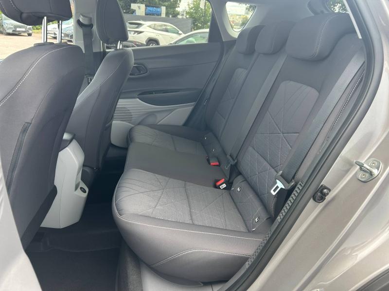 HYUNDAI Bayon - 1.0 T-GDi 100ch Hybrid 48V Intuitive - Groupe Polmar