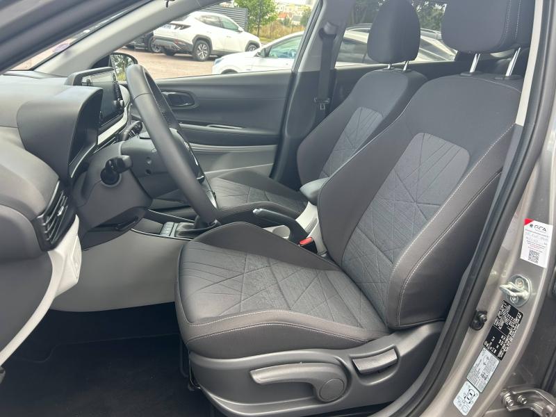 HYUNDAI Bayon - 1.0 T-GDi 100ch Hybrid 48V Intuitive - Groupe Polmar