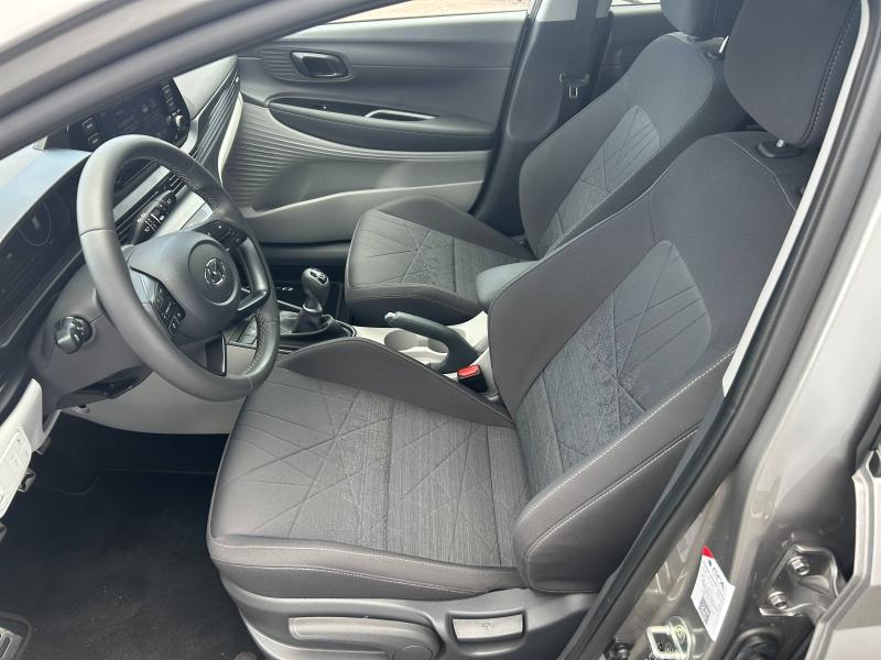 HYUNDAI Bayon - 1.0 T-GDi 100ch Hybrid 48V Intuitive - Groupe Polmar