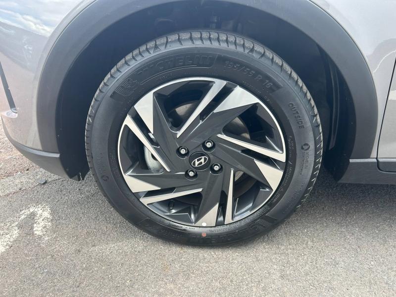 HYUNDAI Bayon - 1.0 T-GDi 100ch Hybrid 48V Intuitive - Groupe Polmar