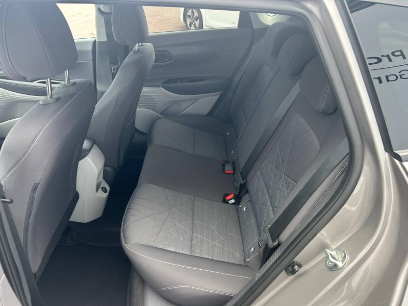 HYUNDAI Bayon - 1.0 T-GDi 100ch Hybrid 48V Intuitive - Groupe Polmar