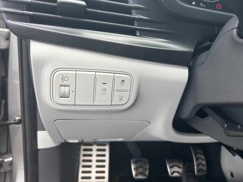 HYUNDAI Bayon - 1.0 T-GDi 100ch Hybrid 48V Intuitive - Groupe Polmar