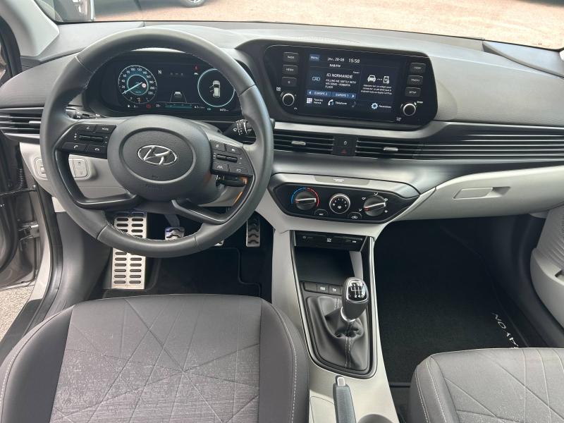 HYUNDAI Bayon - 1.0 T-GDi 100ch Hybrid 48V Intuitive - Groupe Polmar