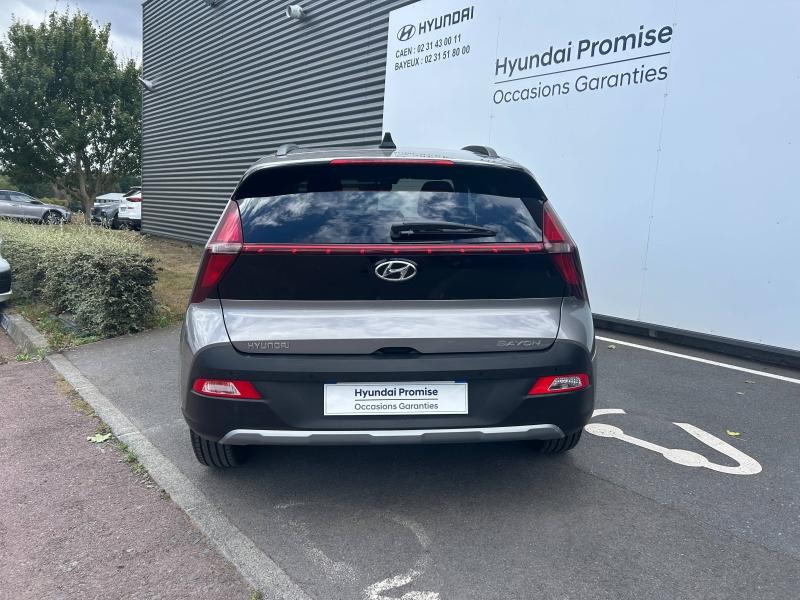 HYUNDAI Bayon - 1.0 T-GDi 100ch Hybrid 48V Intuitive - Groupe Polmar