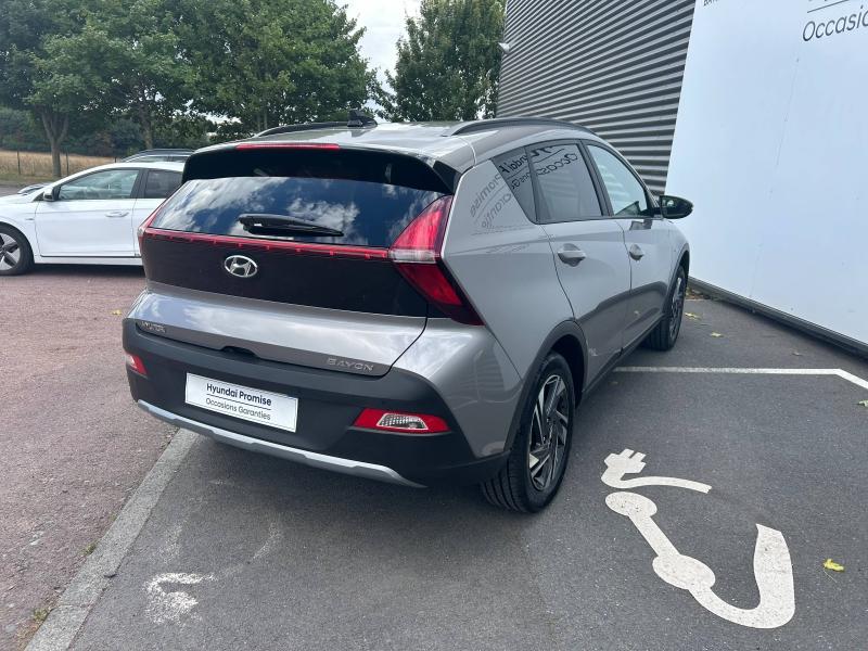 HYUNDAI Bayon - 1.0 T-GDi 100ch Hybrid 48V Intuitive - Groupe Polmar