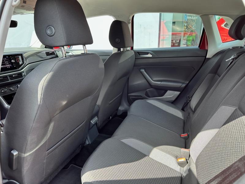 VOLKSWAGEN Polo - 1.0 TSI 95ch Life - Groupe Polmar