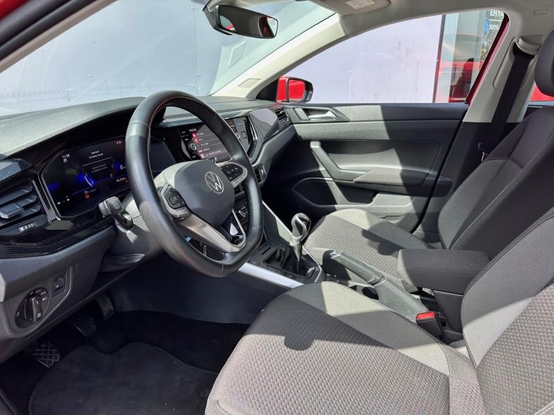 VOLKSWAGEN Polo - 1.0 TSI 95ch Life - Groupe Polmar