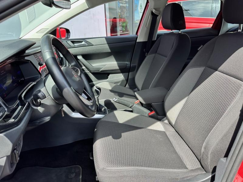 VOLKSWAGEN Polo - 1.0 TSI 95ch Life - Groupe Polmar