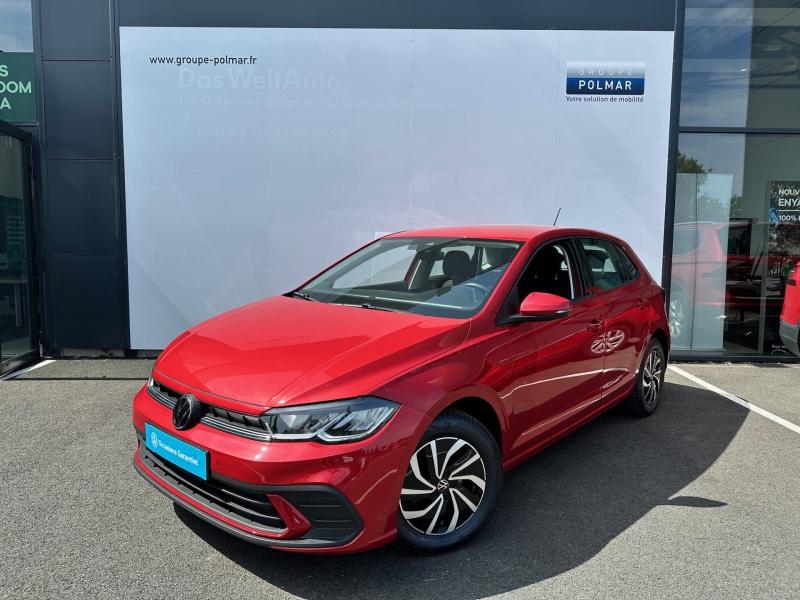 VOLKSWAGEN Polo - Groupe Polmar