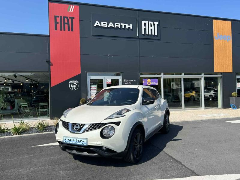 NISSAN Juke - Groupe Polmar
