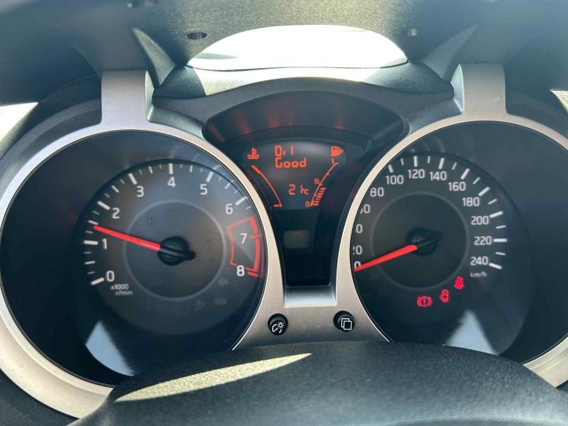 NISSAN Juke - 1.6L 117ch White Edition Xtronic - Groupe Polmar