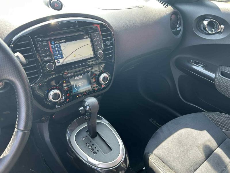NISSAN Juke - 1.6L 117ch White Edition Xtronic - Groupe Polmar