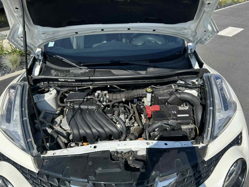 NISSAN Juke - 1.6L 117ch White Edition Xtronic - Groupe Polmar