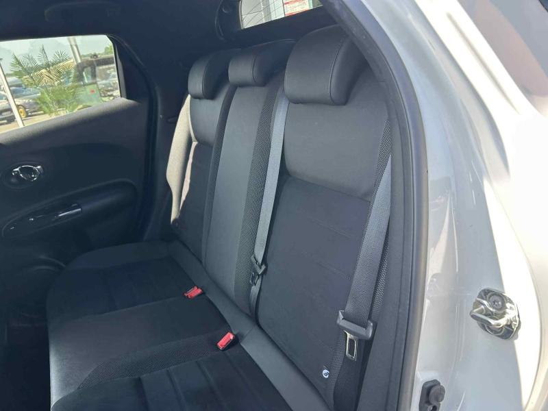 NISSAN Juke - 1.6L 117ch White Edition Xtronic - Groupe Polmar