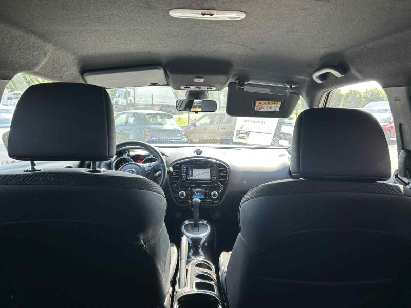 NISSAN Juke - 1.6L 117ch White Edition Xtronic - Groupe Polmar