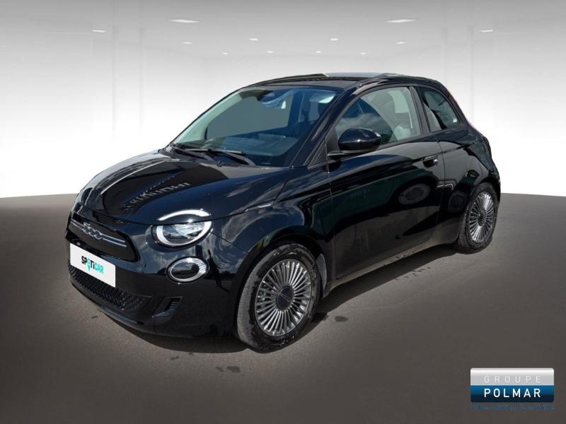 FIAT 500 - e 95ch Icône - Groupe Polmar