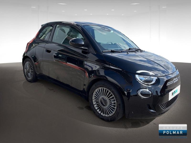 FIAT 500 - e 95ch Icône - Groupe Polmar