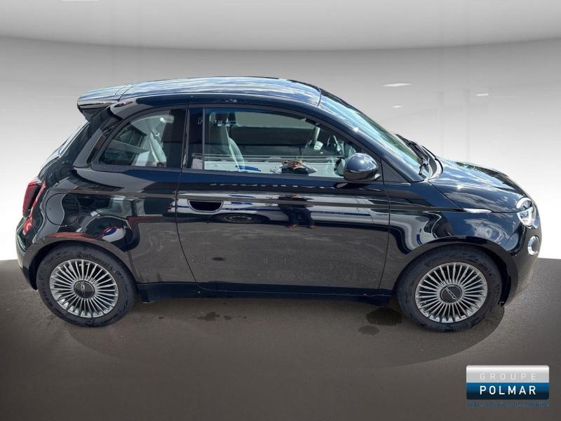 FIAT 500 - e 95ch Icône - Groupe Polmar