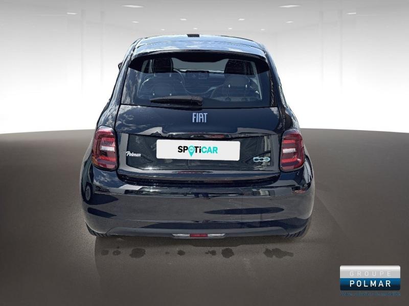 FIAT 500 - e 95ch Icône - Groupe Polmar