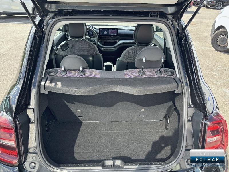 FIAT 500 - e 95ch Icône - Groupe Polmar