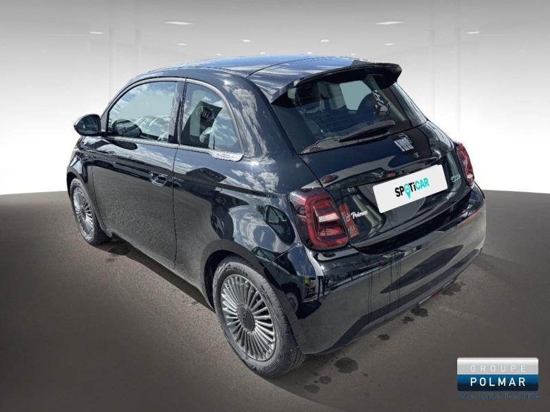 FIAT 500 - e 95ch Icône - Groupe Polmar