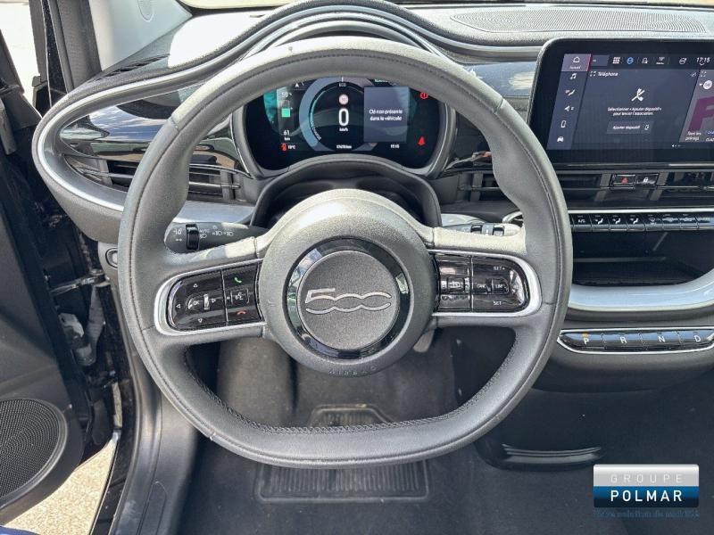 FIAT 500 - e 95ch Icône - Groupe Polmar