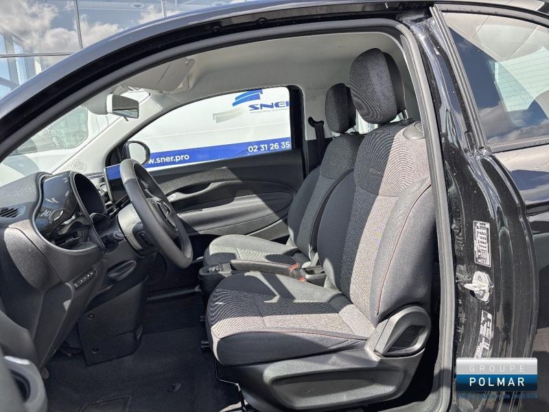 FIAT 500 - e 95ch Icône - Groupe Polmar
