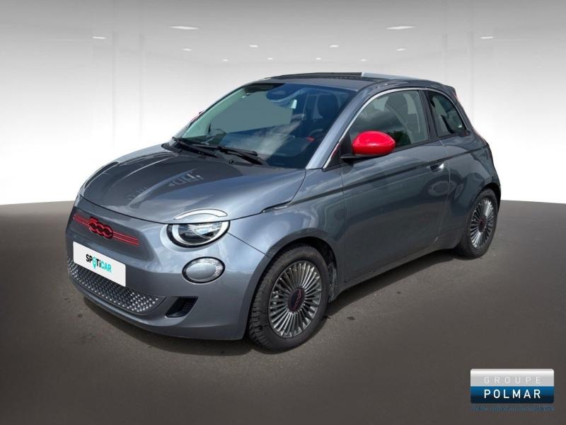 FIAT 500 - Groupe Polmar