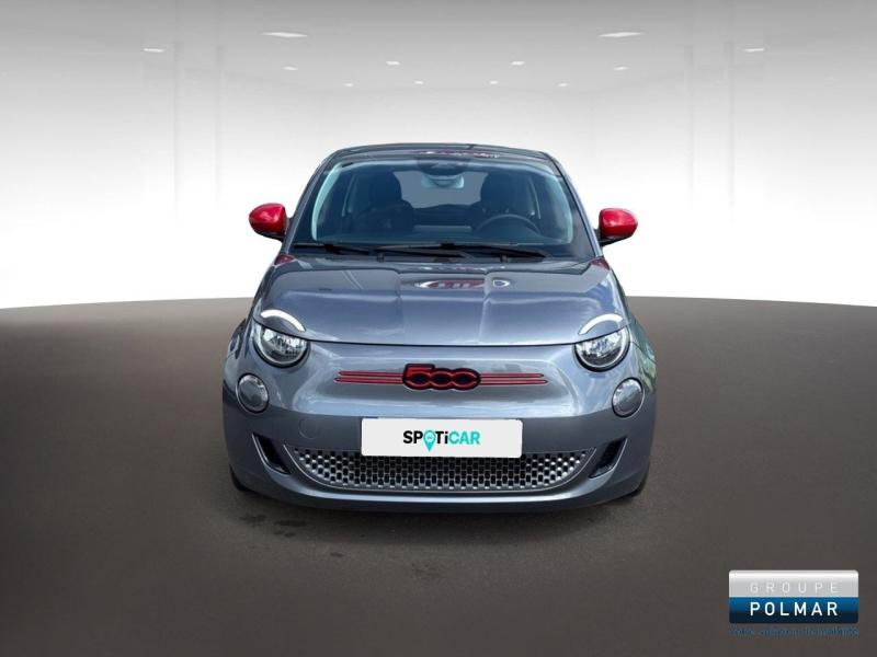 FIAT 500 - e 95ch (RED) - Groupe Polmar