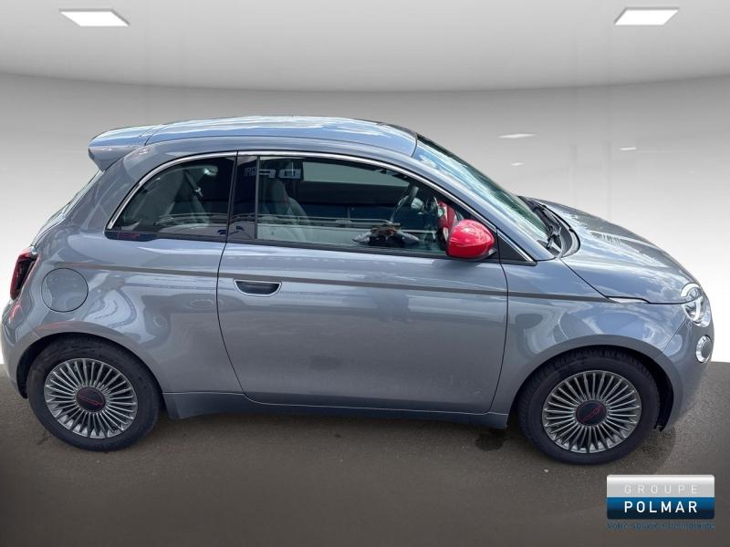 FIAT 500 - e 95ch (RED) - Groupe Polmar