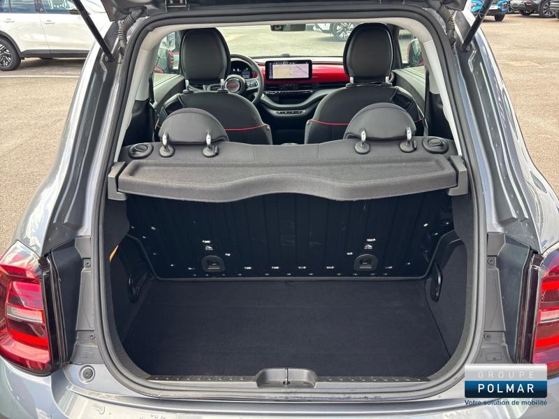 FIAT 500 - e 95ch (RED) - Groupe Polmar