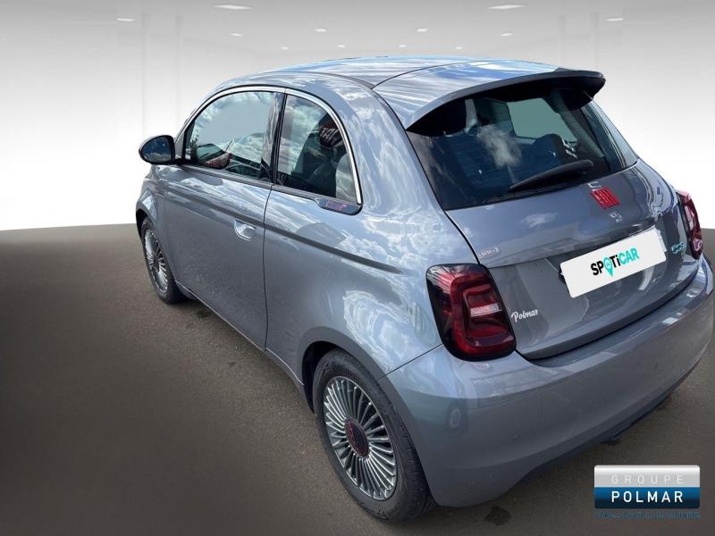 FIAT 500 - e 95ch (RED) - Groupe Polmar