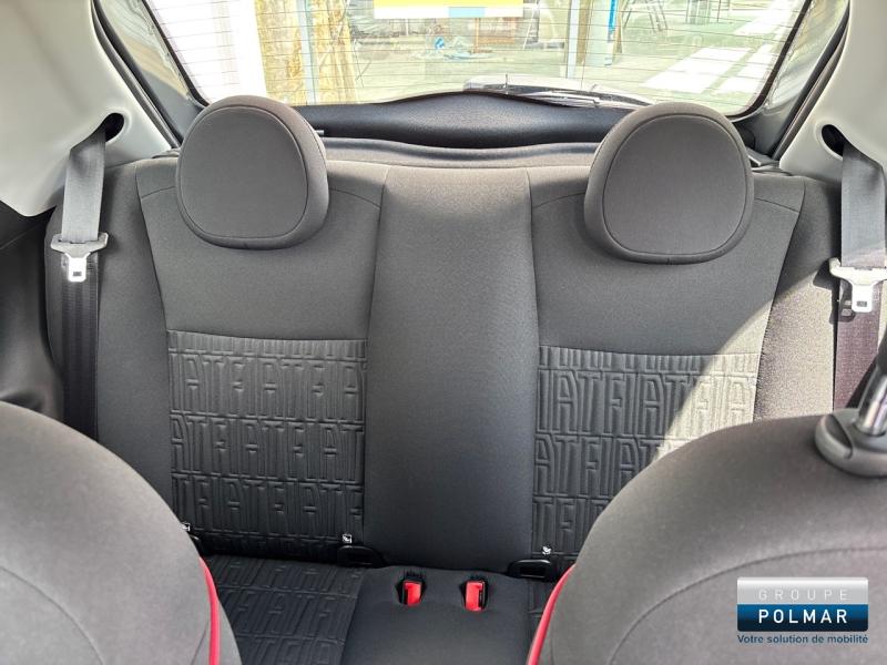 FIAT 500 - e 95ch (RED) - Groupe Polmar